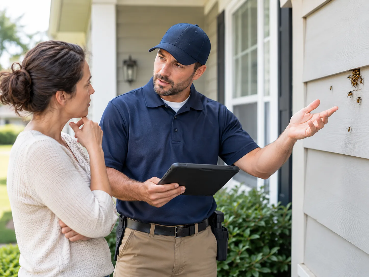 Pest Control Fife Lake, MI FAQs
